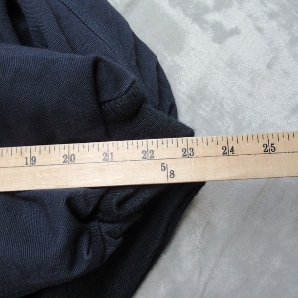 Carhartt FR Active Jacket Men XL Blue Midweight Line Canvas Hood Flame Resistant - Picture 13 of 14